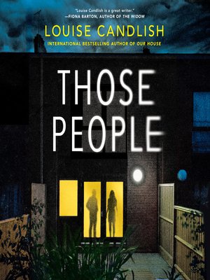 cover image of Those People